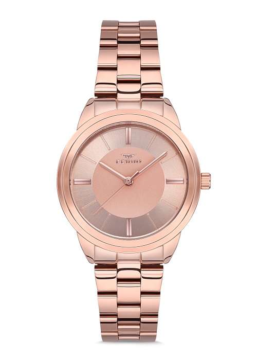 Bayan Ferro METAL Saat - F2991A-1119-C4 - 1