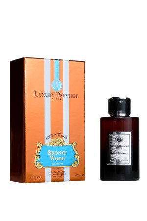 Luxury Prestige Edition Bronze Wood Unisex Parfüm 100ML EDP - Luxury Prestige