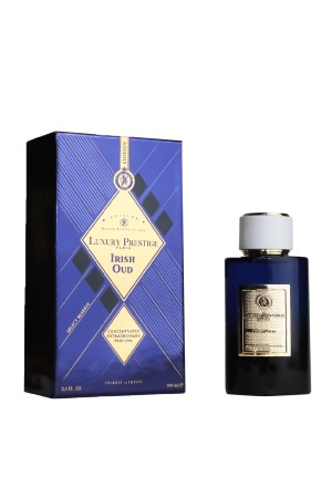 Luxury Prestige Edition Repack Irish Oud Unisex Parfüm 100ML EDP - Luxury Prestige
