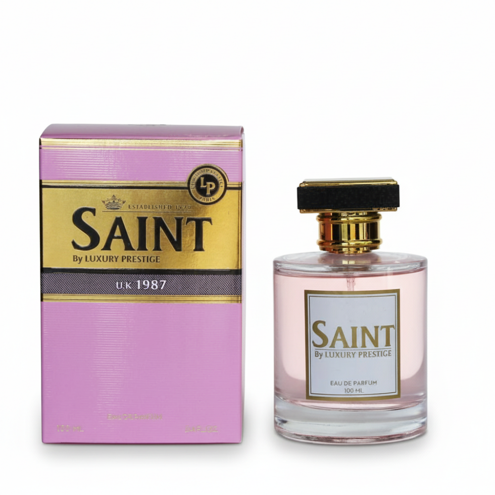 Saint UK 1987 Kadın Parfüm 100ML EDP - 3